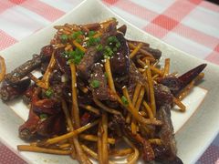 -可可大虾武汉土菜大排档(万松园1店)