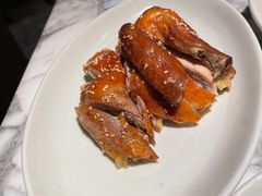脆皮鸡-湖滨28中餐厅·西湖宴·杭州君悦酒店