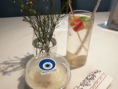 -伊斯坦布尔土耳其清真咖啡餐厅