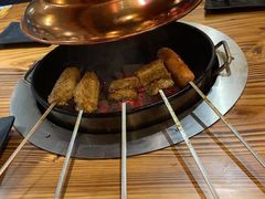 -号令江湖·水浒烤肉(和畅睦邻中心店)