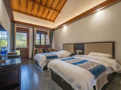 -黄陂区野村谷景区