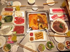 -海底捞火锅(吴中路店)