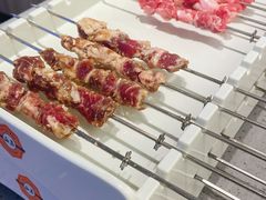 -白玉·朝鲜族烤串(深圳Kkone店)