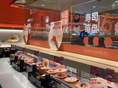 -争鲜回转寿司(太阳宫凯德PLUS店)