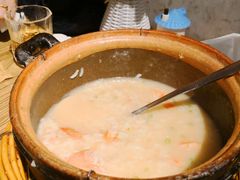 干贝虾蟹粥-李记潮汕砂锅粥(营福路店)