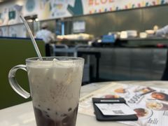 红豆冰-翠华餐厅(香港国际机场店)
