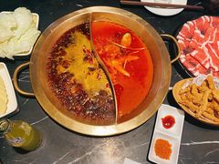 -杨家火锅(国美店)