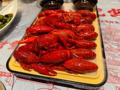 -肥肥虾庄·金牌油焖大虾(杨园滨江时代walk店)