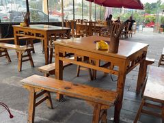 -大众跷脚牛肉馆·非遗传承单位(峨眉山店)