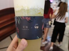 -LELECHA乐乐茶(美罗城店)