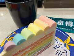 -京樽回転寿司(奥林匹克店)