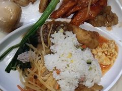 -梦航彩虹之约自助餐厅(华府天地店)