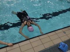 -小海豚国际游泳培训中心(浦东源深体育中心店)