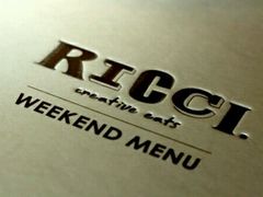 -Ricci睿奇美式餐厅(五道口店)