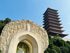 -牛首山文化旅游区