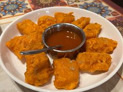 酥炸鱼柳-辛德里印度餐厅(勒泰商圈店)