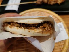 肉夹馍-陇上秦轩biangbiang面(萧山万象汇店)