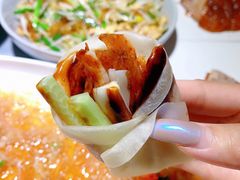 传统烤鸭-鸭王烤鸭店(三里河店)