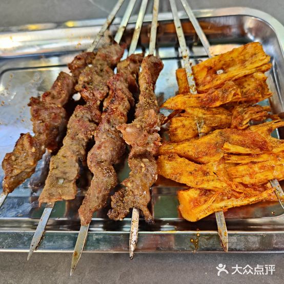 买买提烤肉(万科店)