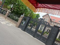 -天津五大道文化旅游区