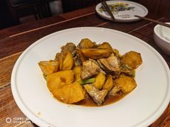 -前海沿·青岛菜(大拇指广场石老人店)