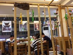 大堂-下梅人家土菜馆(历史文化餐厅度假区店)