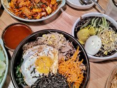 泡菜炒五花肉-쌍화점 霜花店·朝鲜族料理(徐家汇店)