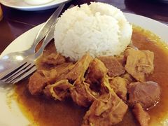 -Barrab restaurant Chiang Rai