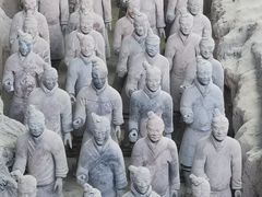 -秦始皇帝陵博物院(兵马俑)