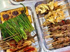 -河南前程·羊肉汤·烧烤(总店)