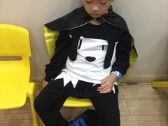 -吉的堡成长中心(五角场安波校区)