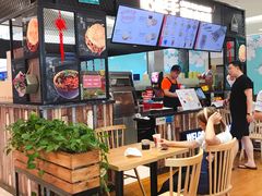 -姑娘手肉夹馍·凉皮·粉面(三盛广场店)