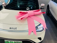 -上海浦东smart汽车全功能店(金桥店)