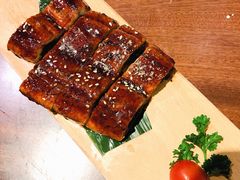 蒲烧鳗鱼-九井澤精致料理(金茂店)