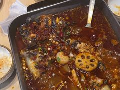 -鱼酷活鱼烤鱼(沈阳大悦城店)