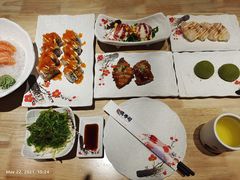 锦衣寿司-晓寿司·日本料理(望京博雅店)