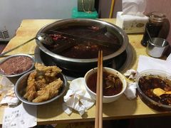 -渝味黄姐火锅(黄泥村店)