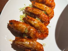 紫阳茉莉香油虾-紫阳海鲜楼·传承闽味(长乐路总店)