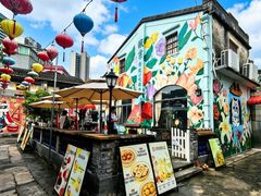 -三溪村