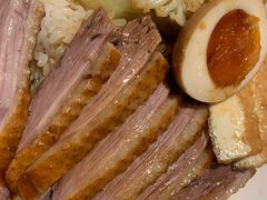 金奖卤鹅肉饭-陈鹏鹏潮汕菜(宝安机场T3航站楼店)