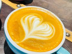 拿铁咖啡-maan coffee漫咖啡(通州店)