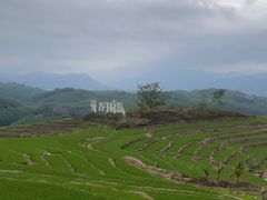 -牙胡梯田
