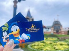 -上海迪士尼度假区