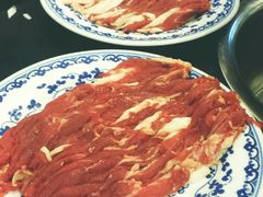 磨裆-裕德孚·非遗手切涮羊肉(东直门内大街店)