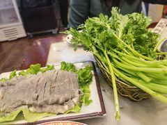 -惠丰涮肉馆(德宝新园店)