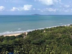 -三亚湾海居铂尔曼度假酒店