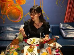 -YUE·6·西式融合餐厅(外滩六号店)