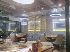 -313羊庄铁锅烀羊肉·烤全羊·烧烤龙虾·团建聚餐(永德路店)