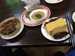 -老磁器口豆汁店(天坛店)