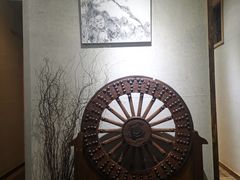 -箱美术馆私房菜(水晶郦城店)